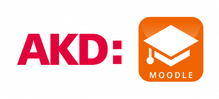 Amt für kirchliche Dienste (AKD) – Moodle